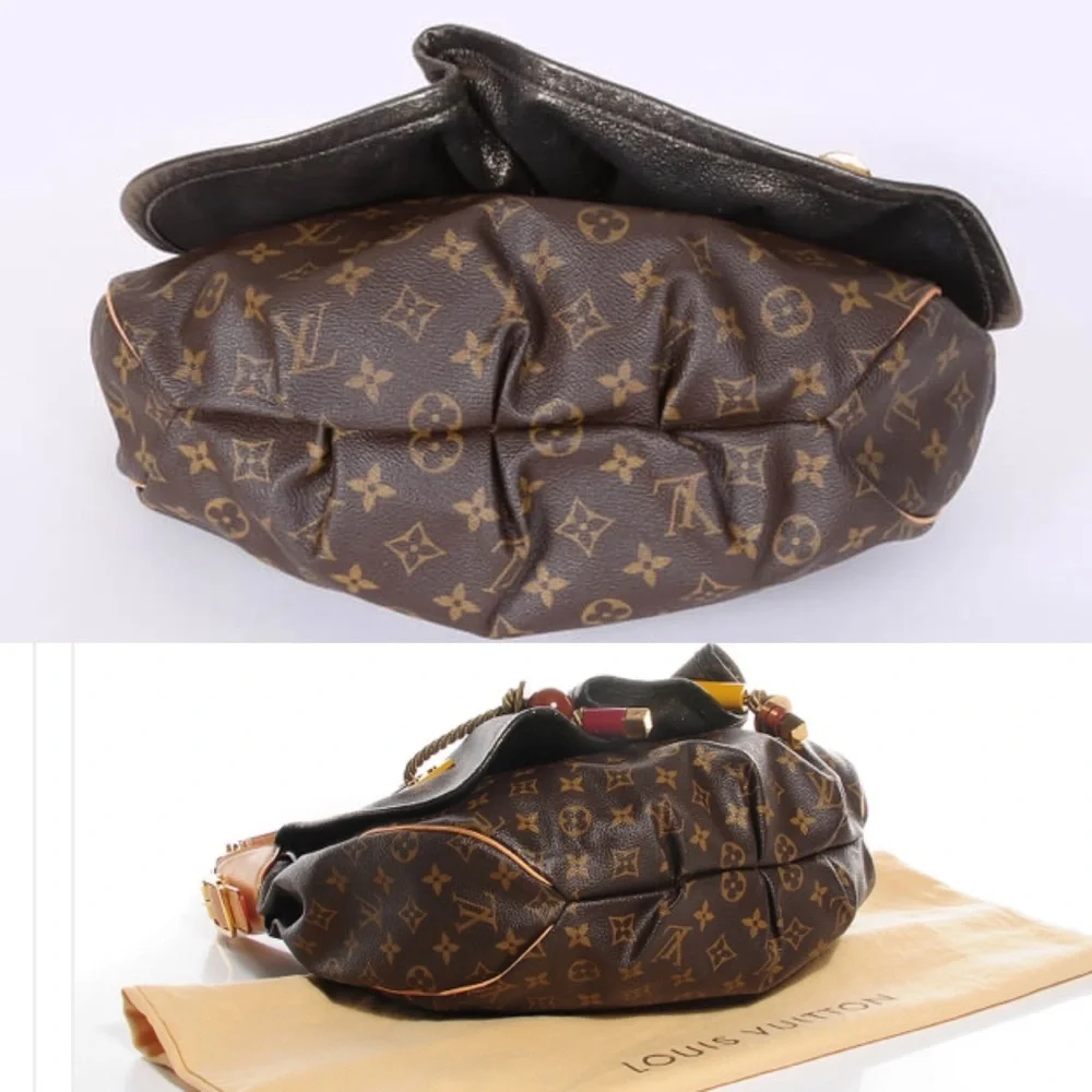 ✨BIGGEST✨RARE KALAHARI GM LOUIS VUITTON - Picture 15 of 16